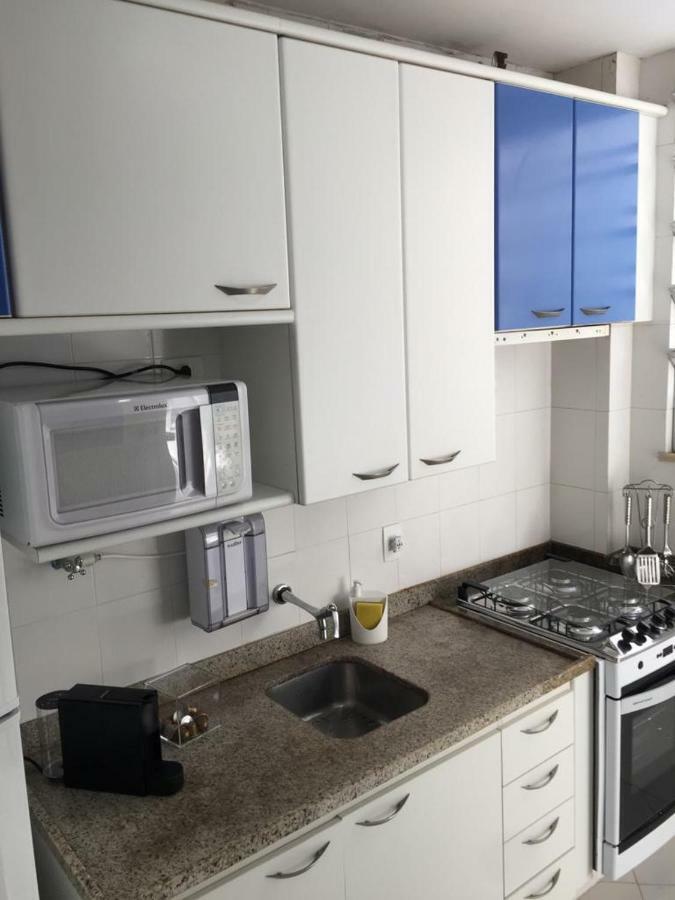 Apartment Apartamento Epitacio Pessoa Rio de Janeiro